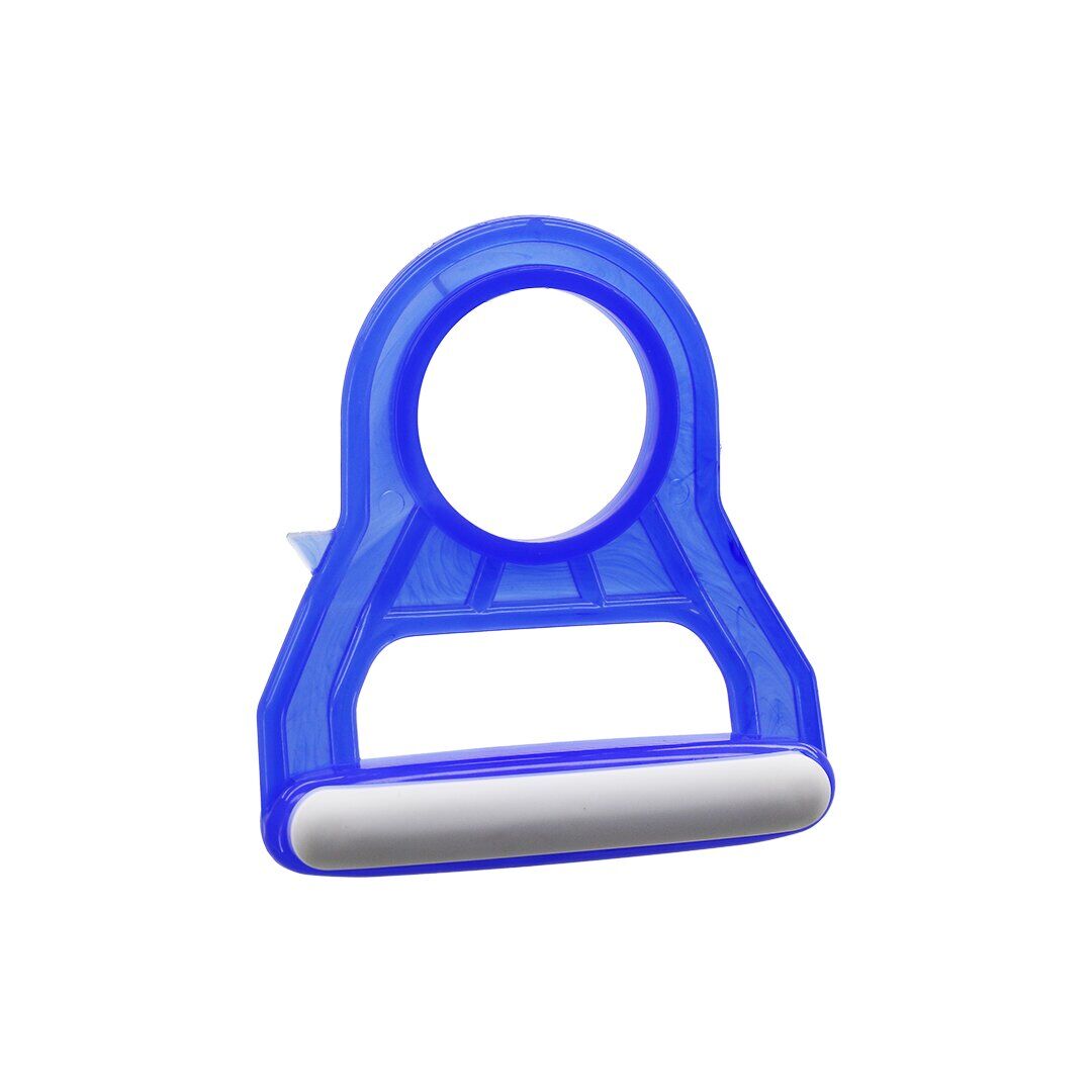 URVE HOOK UR-3076-3158 PLASTİK DAMACANA TAŞIYICI ( MAVİ & BEYAZ )*36
