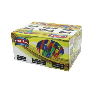 PRATİKON PR-1160 LÜKS FROZEN BÜYÜK PİPET ( 20PCS )*50=K