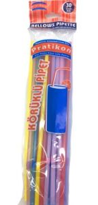 PRATİKON PR-1161 ( KÖRÜKLÜ ) PİPET ( 30PCS )*50=K