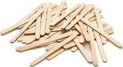 KUZEY AHŞAP AYANCIK ( AHŞAP ) ÇAY KAHVE KARIŞTIRICI ( 500PCS ±50 )*24=K