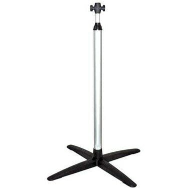 KRT-1051 ( ALÜMİNYUM ) ( 100CM ) SOBA AYAK ( UFO ISITICI ) ( 4PCS PLASTİK AYAK KOLLARI )*20