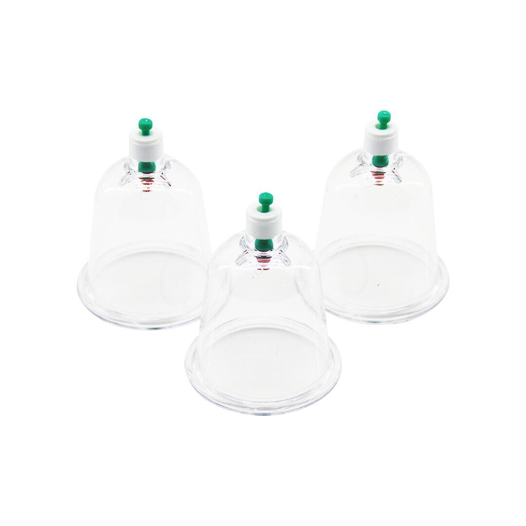 KRT-1015 ( NO-5 ) HACAMAT KUPA ( MİKA KRİSTAL PLASTİK )*10X110