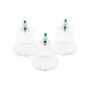 KRT-1015 ( NO-5 ) HACAMAT KUPA ( MİKA KRİSTAL PLASTİK )*10X110