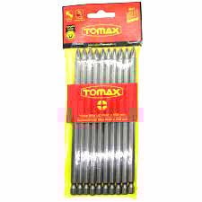 TOMAX PH2 X 100MM YILDIZ UÇLU BİTS*10X25