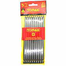 TOMAX PH2 X 100MM YILDIZ UÇLU BİTS*10X25