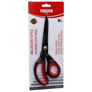 TAKSUN G-908 GL-208 ( 9''1/2 ) BÜYÜK TERZİ MAKAS*12X10