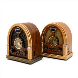 NNS NS-7061BT PLATOON PL-4711 ( USB ŞARJLI & NOSTALJİ ) ( BLUETOOTH ) ( İBRELİ ) FM RADYO ( MP3 USB & TF PLAYER ) SPEAKER*30