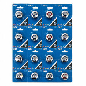 İBİCO K13-095 ( BOŞ VOLON ) MUSLUK BOŞ KAFA ACEM*16X15