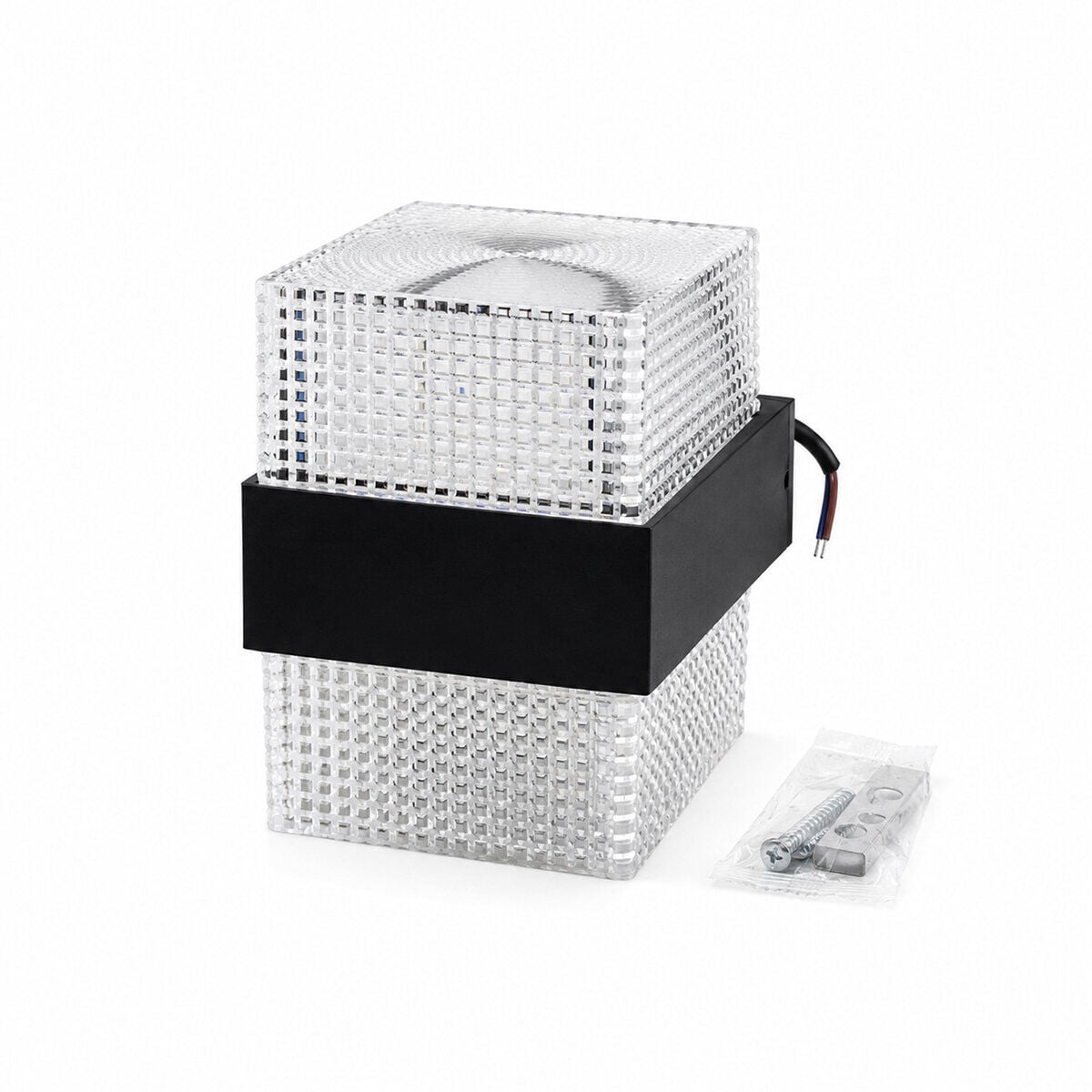 ARS-348956 ( IP66 ) ( 50.000 SAAT LED ÖMRÜ ) ( 10W ) İNCİ LED APLİK DUVAR LAMBASI*50