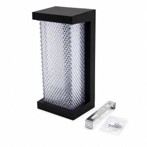 ARS-348954 ( IP66 ) ( 50.000 SAAT LED ÖMRÜ ) ( 22W ) BERRAK LED APLİK DUVAR LAMBASI*30