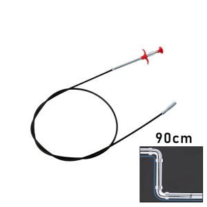 İBİCO İ21-028 ( 90CM ) ( YAYLI & KISKAÇ ) ( LAVABO & GİDER VB.) TEMİZLEME & ÇOK AMAÇLI ÇUBUK*5X50