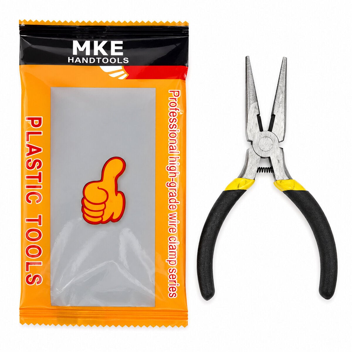 MKE HANDTOOLS ( MİNİ & 4.5'' & 115M ) ( ÇELİK ) ( KARGABURNU ) ( YAYLI )*10X1