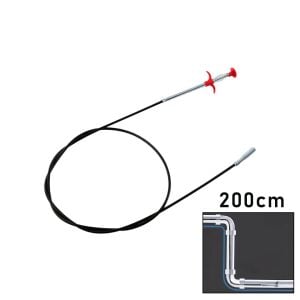 İBİCO İ21-029 ( 200CM ) ( YAYLI & KISKAÇ ) ( LAVABO & GİDER VB.) TEMİZLEME & ÇOK AMAÇLI ÇUBUK*5X20