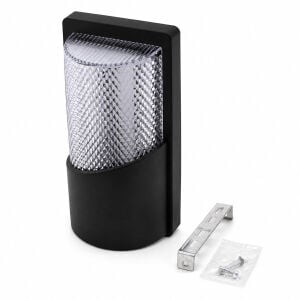 ARS-348955 ( IP66 ) ( 50.000 SAAT LED ÖMRÜ ) ( 22W ) KÖŞK LED APLİK DUVAR LAMBASI*30