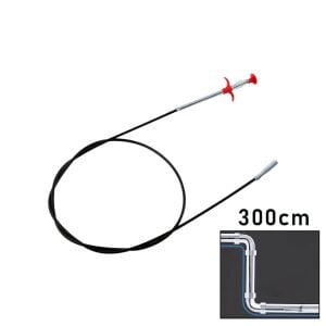 İBİCO İ21-030 ( 300CM ) ( YAYLI & KISKAÇ ) ( LAVABO & GİDER VB.) TEMİZLEME & ÇOK AMAÇLI ÇUBUK*5X20