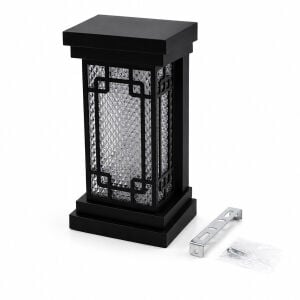 ARS-348952 ( IP66 ) ( 50.000 SAAT LED ÖMRÜ ) ( 22W ) OSMANLI LED APLİK DUVAR LAMBASI*30