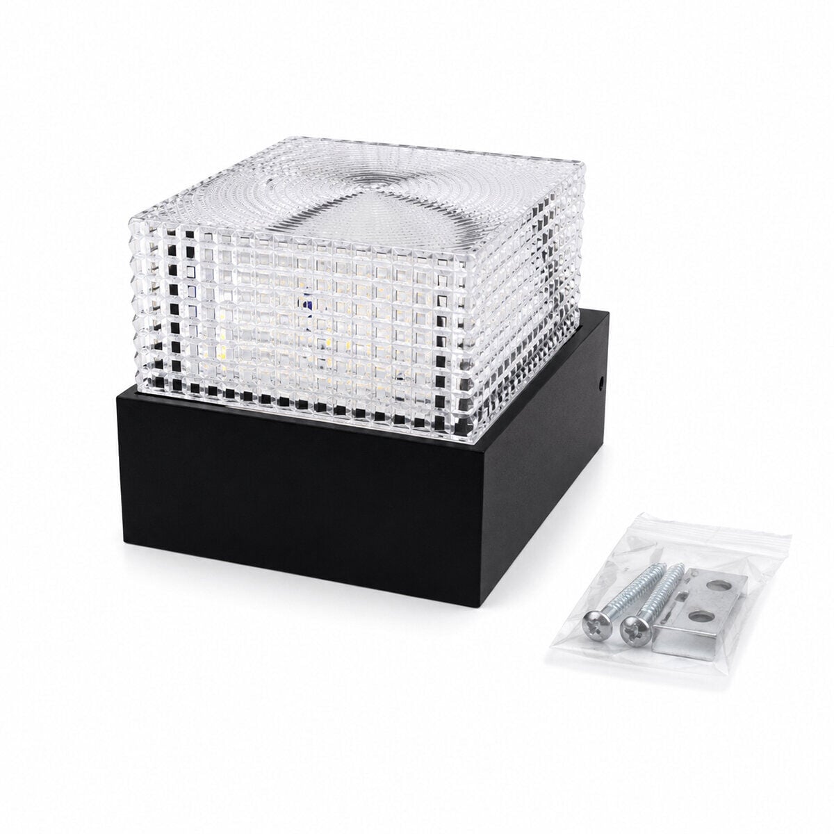 ARS-348957 ( IP66 ) ( 50.000 SAAT LED ÖMRÜ ) ( 5W ) MERCAN LED APLİK DUVAR LAMBASI*48