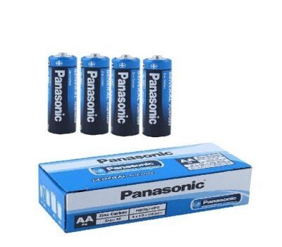 PANASONİC ( AA ) ( KALEM ) PİL ( 60PCS )*1X10