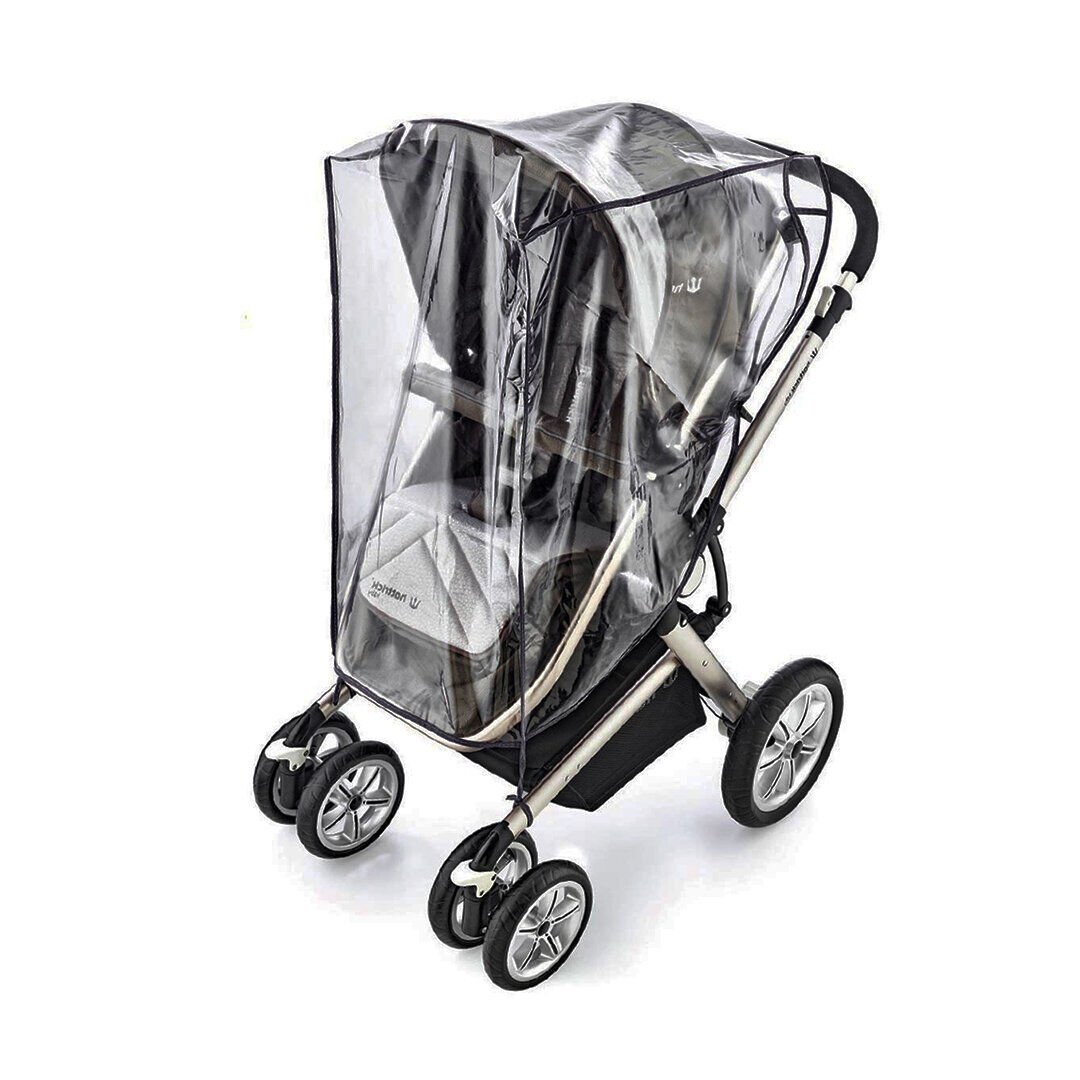 MEGA EVEREST ( BEBEK ARABASI ) YAĞMURLUK & RÜZGARLIK ( ŞEFFAF PVC )*300