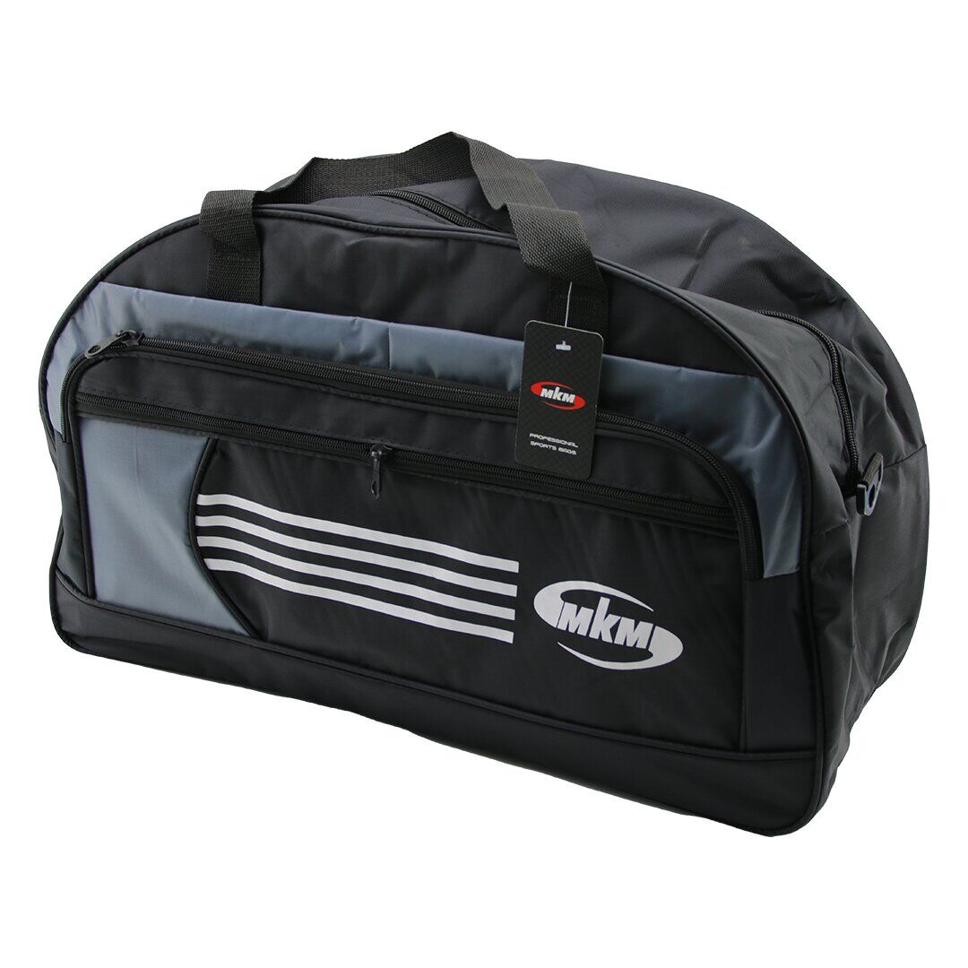 MKM ( 03-90-157 ) ( 303-S MODEL ) ( BÜYÜK BOY ) SPORTS BAG SEYAHAT ÇANTASI  ( 3 BÖLMELİ ) ( 60 X 36 X 20CM )*1