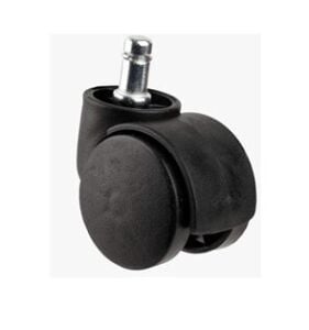 ERECT ERC-150 ( PİMLİ & 50MM ) ÇİFTLİ PLASTİK TEKER*10X20