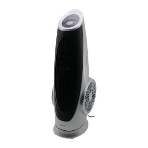 KİWİ KFAN-7690 ( KULE TİPİ ) ( TURBO FAN VANTİLATÖR ) ( KUMANDALI & DOKUNMATİK EKRAN) ( 130W ) ( 3 KADEME HIZ ) ( Y: 75CM ) *1