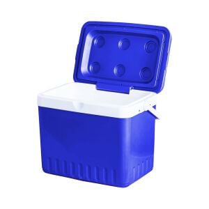 PLAS TİME TOROS H-922 ( 32LT ) ( DİKDÖRTGEN ) ( BUZLUK ) ( MAVİ PLASTİK ) ( TAŞIMA KULPLU ) ( BRKT-504293 )*3