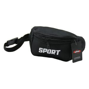 MKM ( 03-90-580 ) MKM-3038 ( FREEBEK  ) ( OMUZ ) ÇANTA ÇARPRAZ ( 3 FERMUARLI BÖLME ) (10 X 9 X 22CM) *1