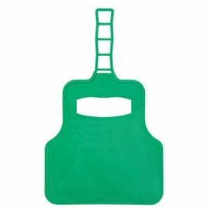 GM-095 MANGAL YELPAZESİ ( PLASTİK ) ( 19X27CM )*60X1