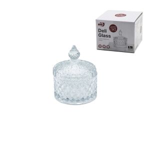DELİ GLASS TG1073-3/L1 DIAMOND CAM ŞEKERLİK*48