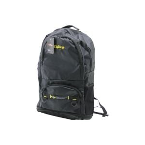 MKM ( 03-90-69 ) (420) ( ALP DAĞCI ) ÇANTA ( SİYAH ) ( 4 FERMUARLI BÖLÜM ) ( ERGONOMİK SIRT DESTEK PANELİ ) ( TABAN GENİŞLETME & DARALTMA )*1