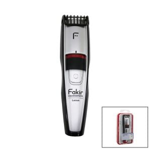FAKİR LEXUS SAÇ SAKAL KESME & TRAŞ MAKİNESİ (USB ŞARJ) (0.5---10MM KESİM AYARI) (2 SAAT ŞARJ=60DK KULLANIM)*12