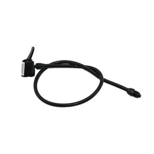 İBİCO İ18-038 ( PVC PLASTİK ) ( 65CM ) ( BİSİKLET & TOP ) POMPA HORTUMU*50X10