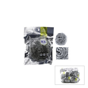 ECE LIFE EC-201 ( 60 GR ) ( LÜX ) BULAŞIK TOP TELİ ( BEST QUALITY )*30X10