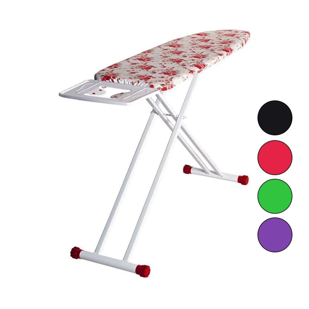 HARLEM VALENTE ELİTE HM-450 ÜTÜ MASASI ( METAL TABLE=38X118CM ) (AYAK & YÜKSEKLİK=50X85CM )*2=K