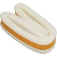 ŞAHİN AFİLLİ ( KAPI ALTI BANTI ) SÜNGERİ ( 5 X 90CM )*100=K