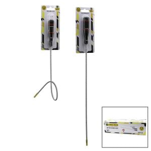 EMKA MAX EMKA-5519 (YAYLI MIKNATIS) (UZATMA ÇUBUK) (PLS.SAPLI) (ULAŞILAMAYAN ALANLAR METAL TOPLAMA) (44CM+10CM SAP=54CM)*120