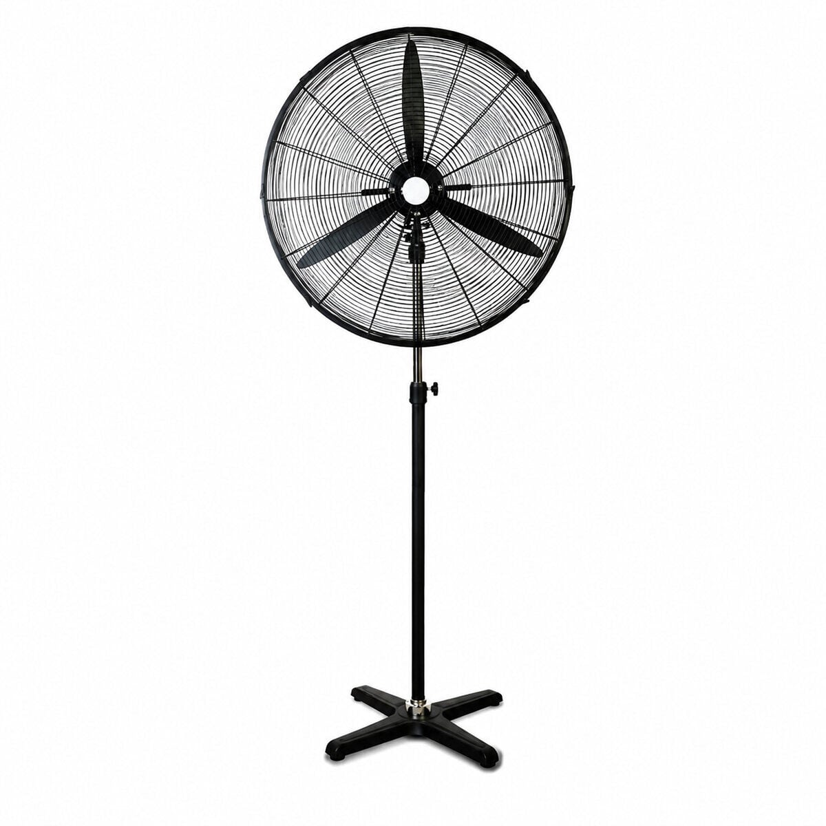 HARLEM ( 30'' İNÇ ) METAL SANAYİ VANTİLATÖR*1