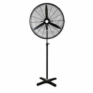 HARLEM ( 30'' İNÇ ) METAL SANAYİ VANTİLATÖR*1