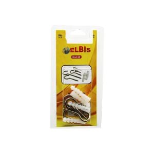 ELBİS-20 ( 19X70 ) AÇIK PİTON DÜBELLİ*12X24