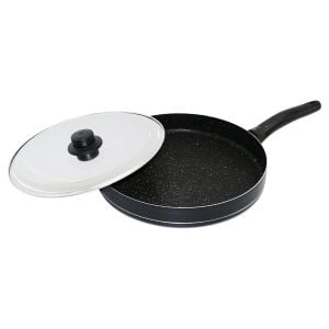 KRT ( METAL KAPAKLI ) ( TEFLON ) ( 30CM ) ( BALIK ) TAVASI*20