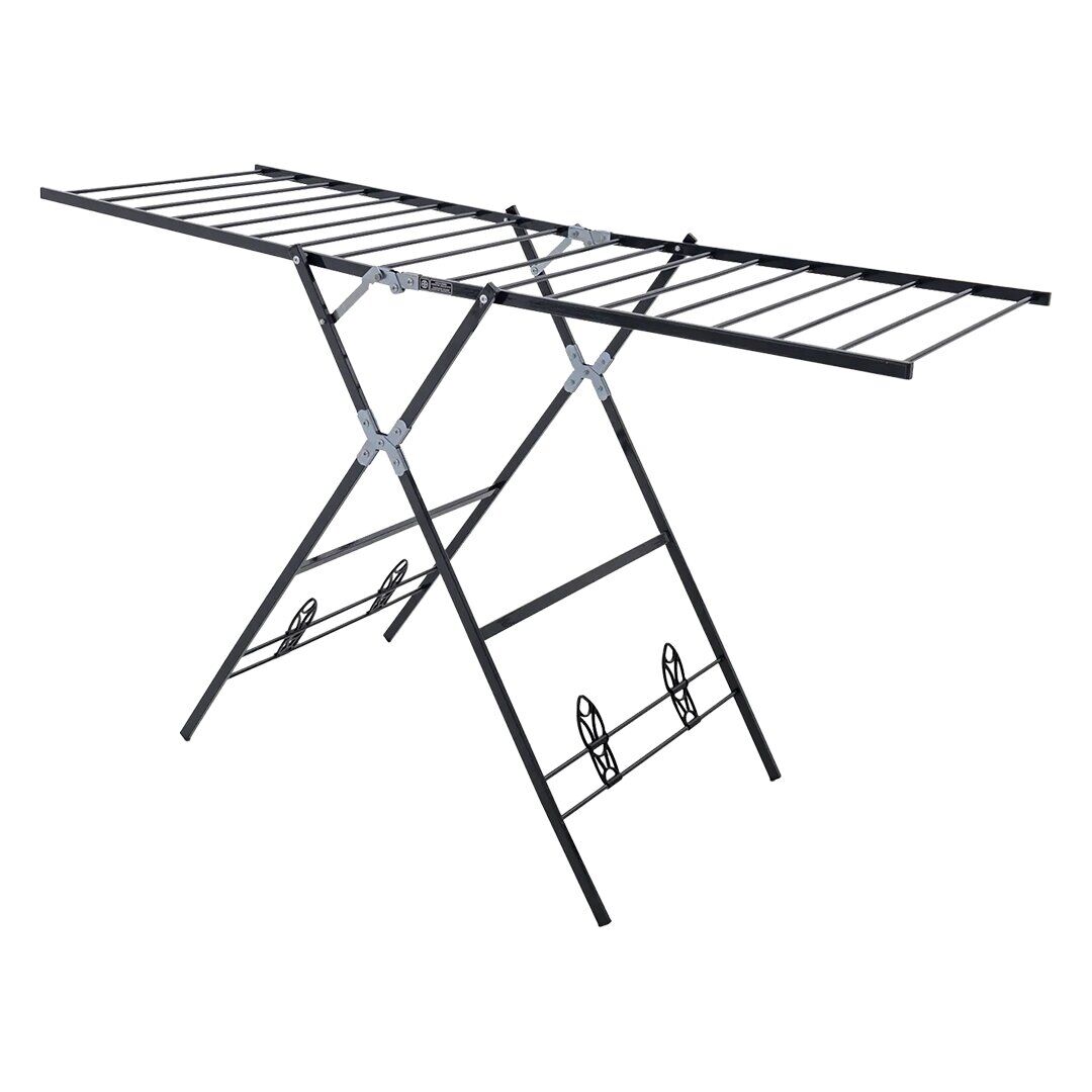 PERİLLA-57005 MAJESTIC ( LUX ) ( METAL ) ÇAMAŞIR KURUTMALIK ( KATLANIR ) ( 15KG ASMA KAPASİTESİ )*4=K