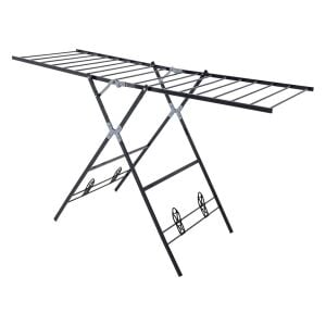 PERİLLA-57005 MAJESTIC ( LUX ) ( METAL ) ÇAMAŞIR KURUTMALIK ( KATLANIR ) ( 15KG ASMA KAPASİTESİ )*4=K