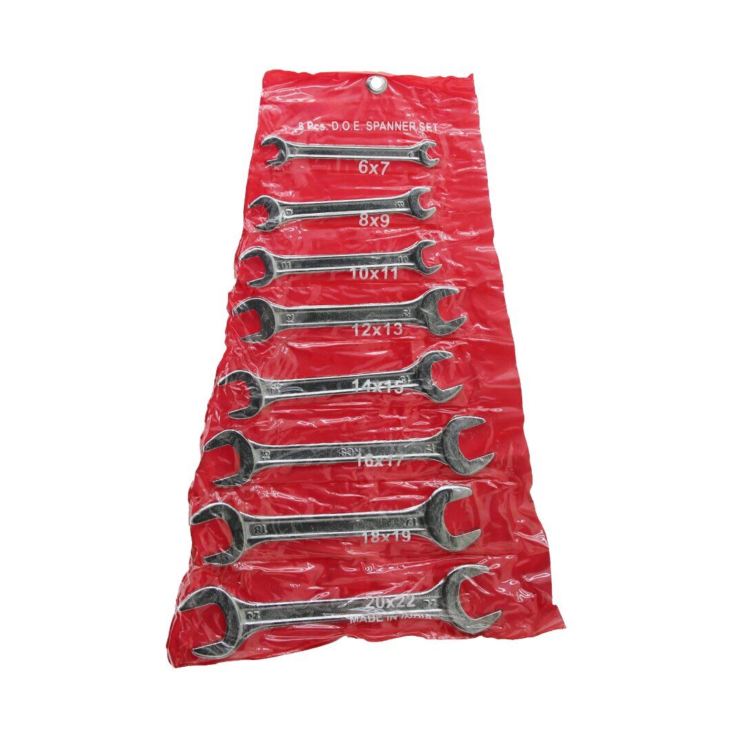 DIAMOND GRS FIRAT (8PCS) ( AĞZI AÇIK ) ( 6-22MM  ANAHTAR TAKIMI (6X7-8X9-10X11-12X13-14X15-16X17-18X19-20X22 )*50