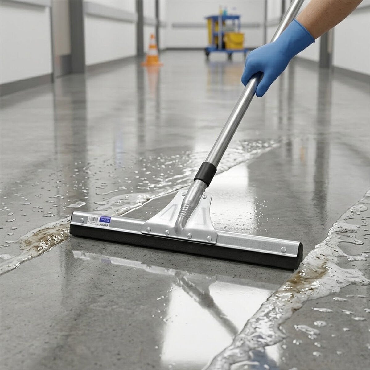 GÜNSAN ( -017 145 ) ( 45CM ) ( ENDÜSTRİYEL ) ( METAL ) YERSİL & ÇEKPAS*12=K