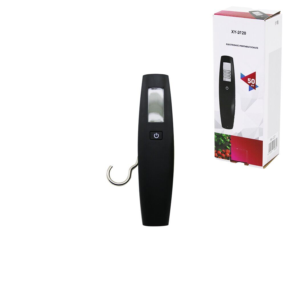 ELECTRONIC PORTABLE SCALES XY-2020 DMA-237 ( VALİZ MODEL ) DİJİTAL TERAZİ TARTI KANTAR*100