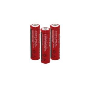 ULRTAFLRE BRC-18650 ( 4800mAh ) ( 3.7V ) Lİ-İON ( ŞARJLI PİL )*10X1