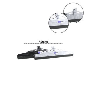 GÜNSAN ( -0017 040 ) ( 40CM ) ( PLASTİK ) YERSİL & ÇEKPAS*24=K