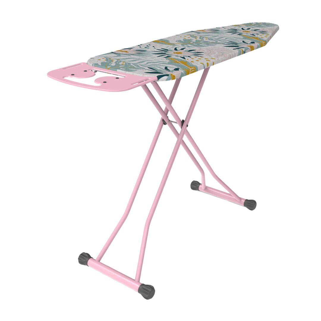 PERİLLA-15018-1 TOMRİS SOFT ÜTÜ MASASI ( METAL TABLE=40X120CM ) ( AYAK & YÜKSEKLİK=75X95CM )*4=K