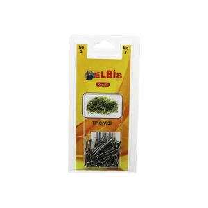 ELBİS-13 ( NO-3 ) TP TEL ÇİVİ*12X10